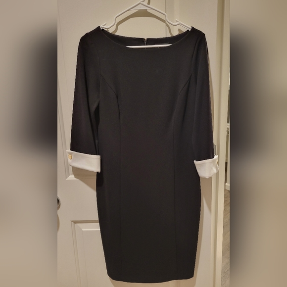 DKNY sheath dress - Picture 1 of 4